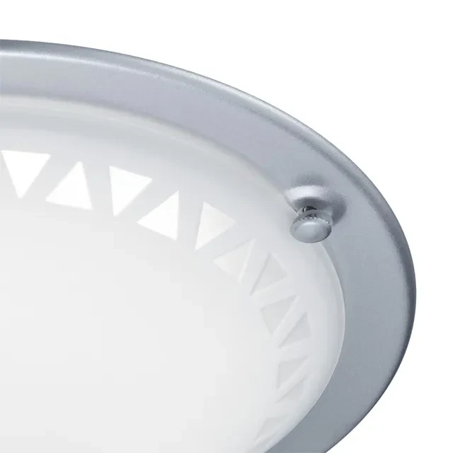 Plafonieră led pacco 10 w smd 3000 k 220 - 240 v ip20 trio 2