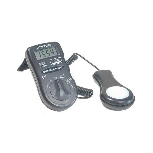 Luxometru cem dt-1300 3
