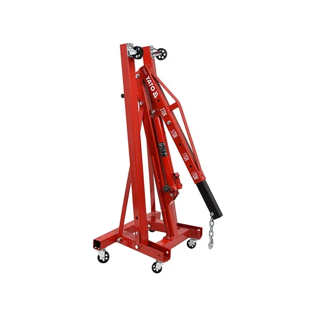 Macara pentru atelier auto 2 t yato 2