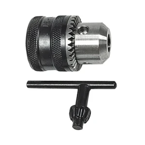 Mandrină pentru burghiuri cu cheie 12,5 mm vorel
