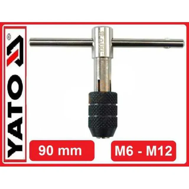 Port tarod m6 - m12 yato 2
