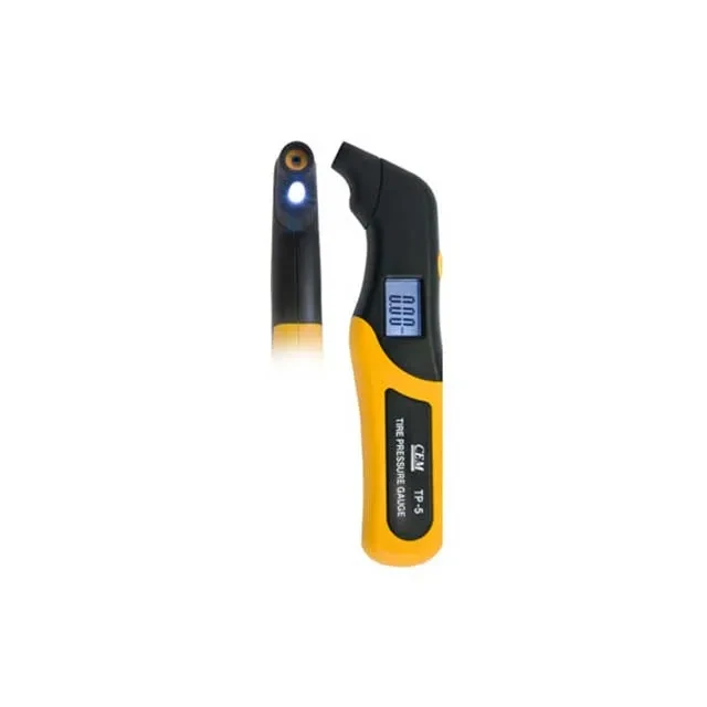 Manometru digital cem tp5 pentru automobil 2