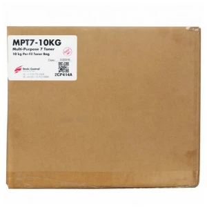 Тонер scc hp universal mpt7, 10кг, черный Thumbnail 5
