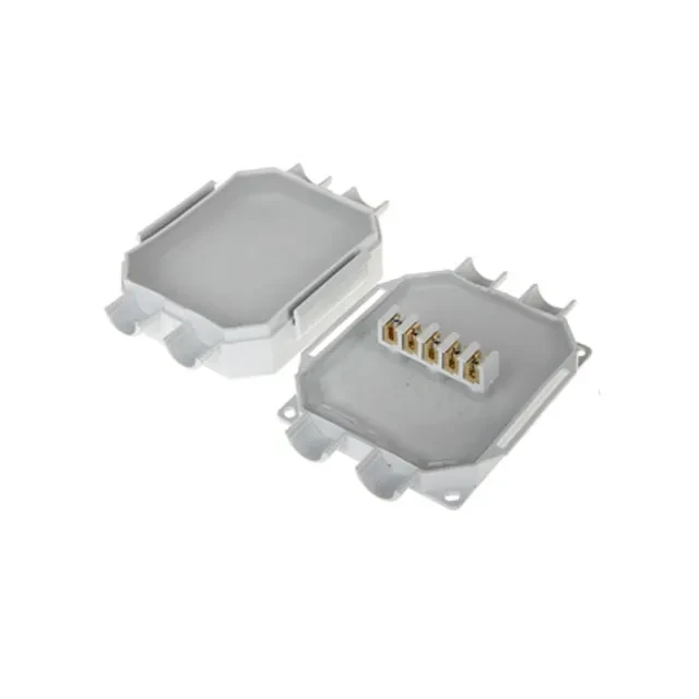 Рукав соединения с гелем raytech ready box 120 x 100 x 50 mm 2