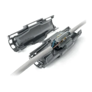 Рукав соединения с гелем raytech king joint l6 105 x 55 x 55 мм