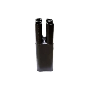 Mănușă termoretractabilă kasan 1kv 4-25/50 4 * 25/50 mm2 negru