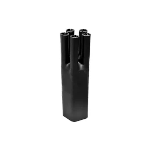 Mănușă termoretractabilă 1kv 5-10/16 5 * 10 - 16 mm2 negru kasan