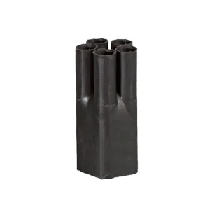 Mănușă termoretractabilă kasan 1kv 5-70/120 5 * 70 - 120 mm² negru