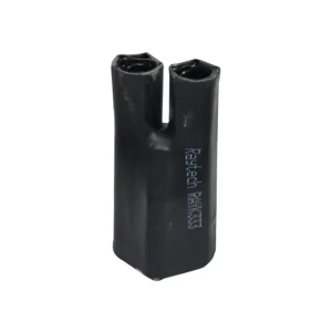 Mănușă termoretractabilă raytech tlv 0250 2 * 25 - 50 mm² negru