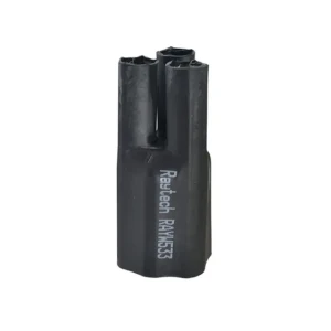 Mănușă termoretractabilă raytech tlv 0350 3 * 25 - 50 mm² negru