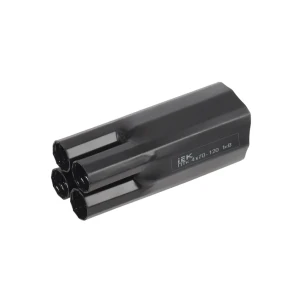 Mănușă termoretractabilă iek птк 4 * 70 - 120 mm² negru
