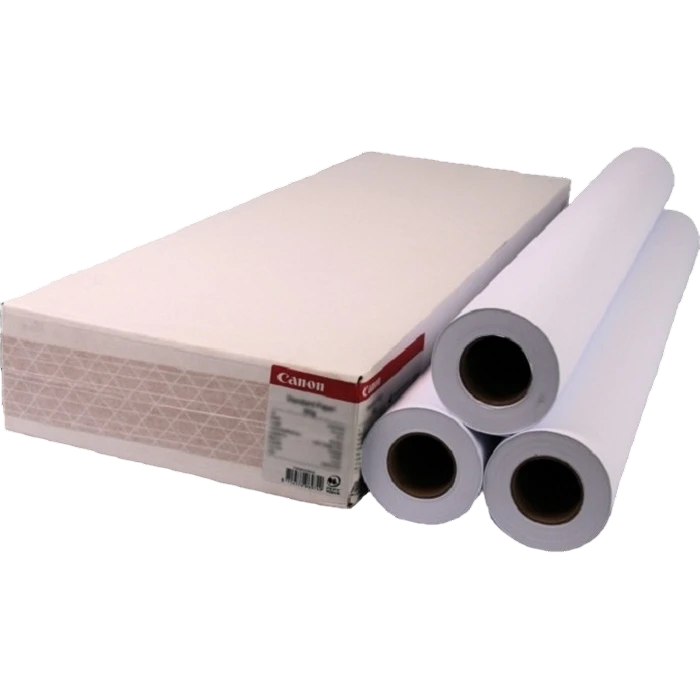 Бумага  canon standard paper roll, a1+ 4