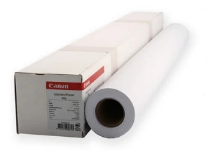 Бумага  canon standard paper roll, a1+ Thumbnail 5