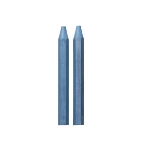 Set 2 marker cretă kwb 377230 albastru