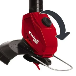Trimmer electric einhell ge-ct 18 li xpwr 18 v 240 mm Thumbnail 2