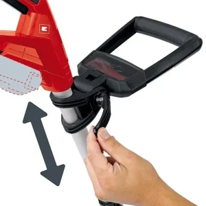 Trimmer electric einhell ge-ct 18 li xpwr 18 v 240 mm Thumbnail 3