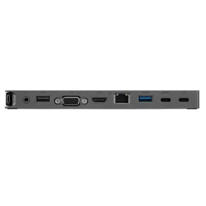 Док-станция Lenovo Thinkpad USB-C Mini Dock, Серый