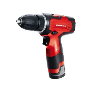 Mașină de înşurubat th-cd 12-2 24 nm 1.3 ah (li-ion) 12 v 1300 rot/min einhell