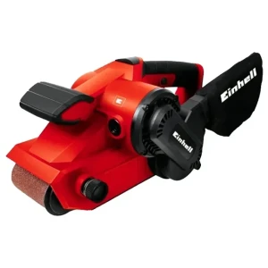Maşina de şlefuit cu hârtie einhell tc-bs 8038 800 w 220 v 380 m/min