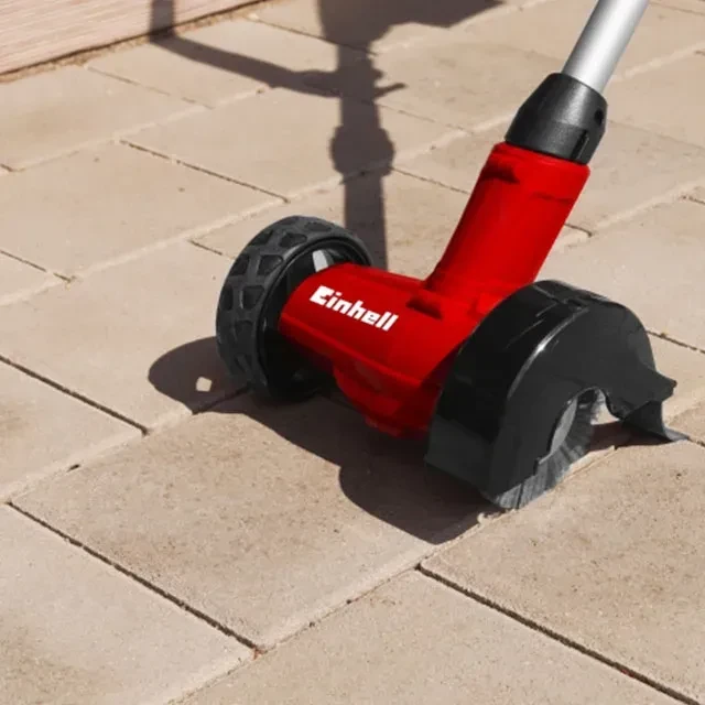Mașină de curățat rosturi ge-cc 18 xpwr solo 18 v einhell 2
