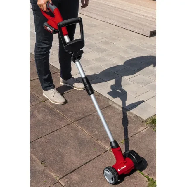 Mașină de curățat rosturi ge-cc 18 xpwr solo 18 v einhell 3