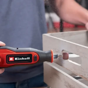Mașină de şlefuit și gravurat te-mt 7,2 7.2 v 26000 rot/min einhell Thumbnail 3