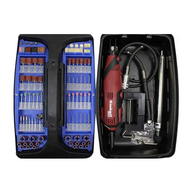 Șlefuitor multifuncțional th-mg 135 e 135 w 220 - 240 v 35000 rot/min einhell 4