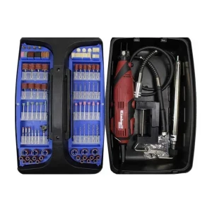 Șlefuitor multifuncțional th-mg 135 e 135 w 220 - 240 v 35000 rot/min einhell Thumbnail 4