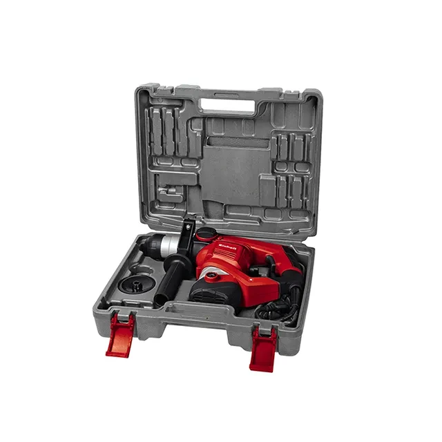 Mașină de găurit cu percuție th-rh 900 900 w 220 - 240 v 4100 percuții/min einhell 3