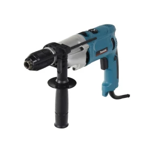Mașină de găurit cu percuție hp2071 1010 w 220 - 240 v makita