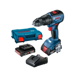 Mașină de găurit cu percuție gsb 18v-50 18 v 0 - 27000 percuții/min bosch
