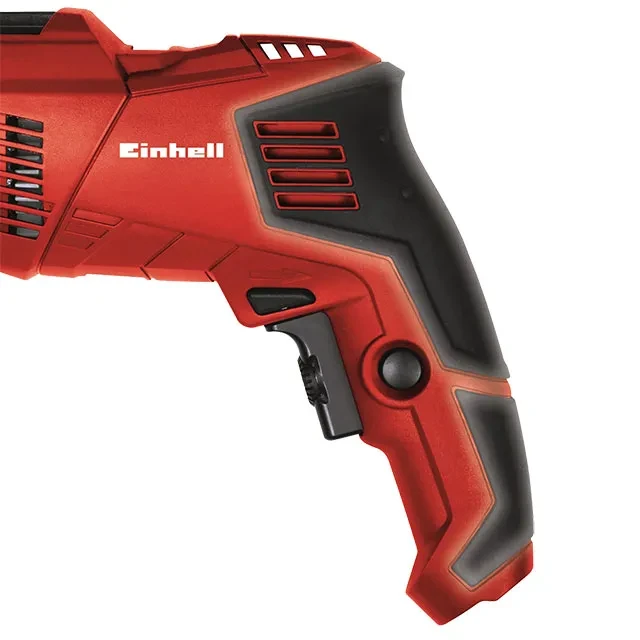 Maşină de găurit te-id 500 e 500 w 220 - 240 v 0 - 48000 percuții/min einhell 3