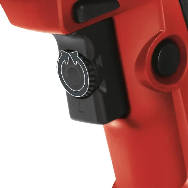 Maşină de găurit te-id 500 e 500 w 220 - 240 v 0 - 48000 percuții/min einhell 4