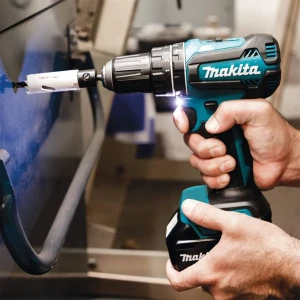 Mașină de găurit/înșurubat ddf485rfj 50 nm 3.0 ah 18 v 500 - 1900 rot/min makita Thumbnail 5