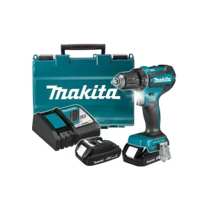 Mașină de găurit/înșurubat ddf485rfj 50 nm 3.0 ah 18 v 500 - 1900 rot/min makita Thumbnail 3