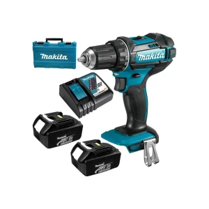 Mașină de înşurubat dhp482rfe 62 nm 3.0 ah 18 v 1900 rot/min makita Thumbnail 2