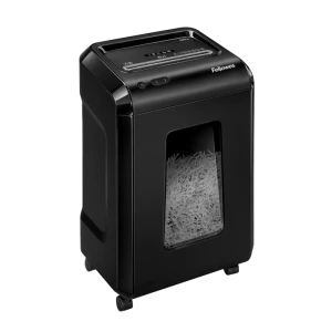 Шредер fellowes powershred® 92cs, чёрный Thumbnail 3