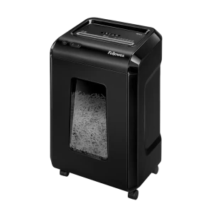 Шредер fellowes powershred® 92cs, чёрный Thumbnail 2