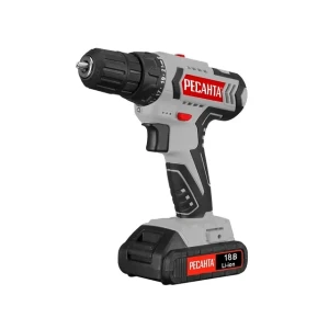 Mașină de înșurubat cu acumulator da-18-2lk-u 60 nm 18 v 1400 rot/min resanta