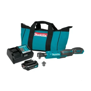 Аккумуляторная трещотка cxt 47.5 нм 2.0 ач (li-ion) 12 в 0 - 800 об/мин makita