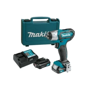 Mașină de înşurubat cu impact tw060dsme 60 nm 4.0 ah 12 v 2600 rot/min makita