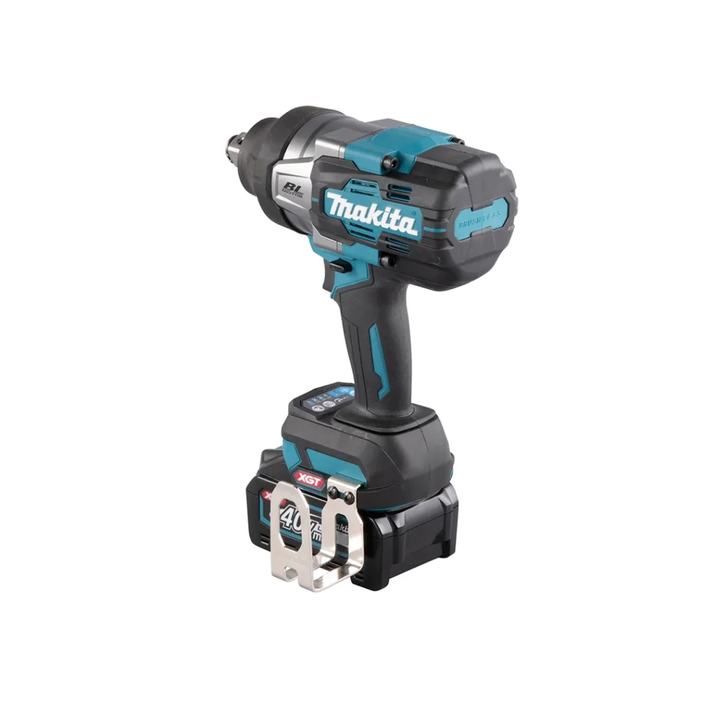 Mașină de înşurubat cu impact tw001gm201 1630 nm 4.0 ah 40 v 1800 rot/min makita 2