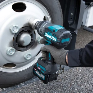 Mașină de înşurubat cu impact tw001gm201 1630 nm 4.0 ah 40 v 1800 rot/min makita Thumbnail 5