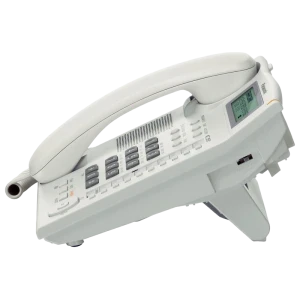 Проводной телефон panasonic kx-ts2388, белый Thumbnail 3