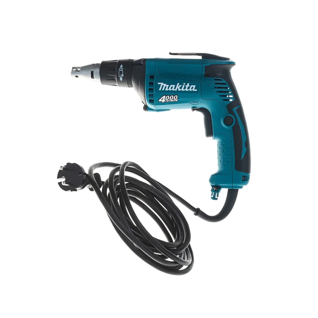 Mașină de înşurubat fs4000 220 - 240 v 4000 rot/min makita 2