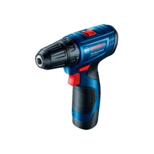 Maşină de găurit/înşurubat cu acumulator gsr 120 li 30 nm 2.0 ah 12 v 0 - 400/1500 rot/min bosch