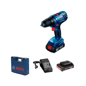 Mașină de înşurubat gsr 180-li 54 nm 2.0 ah 18 v 500 - 1900 rot/min bosch Thumbnail 5