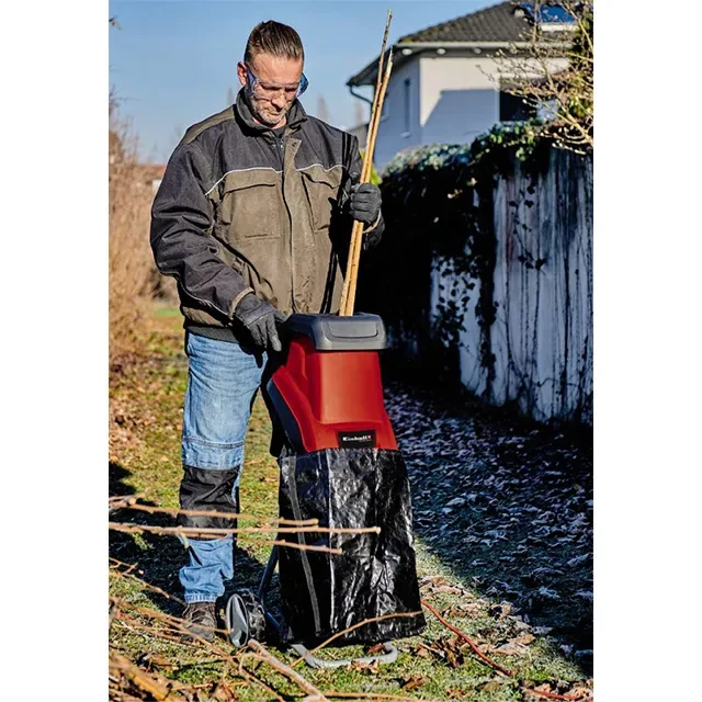 Tocător de crengi gc-ks 2540 2500 w 220 - 240 v einhell 4