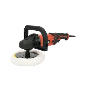 Эксцентриковая полировальная машина yato yt82196 180 мм 1400 вт 220 - 240 в 600 - 3200 об/мин