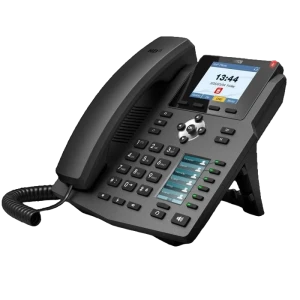 Telefon ip fanvil x4, negru Thumbnail 9